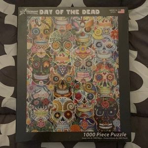 🔸2 for 30$🔸 Unopened skull puzzle